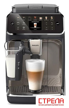 Кофемашина Philips LatteGo EP4449/70