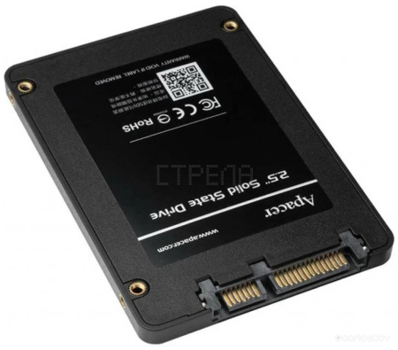 SSD Apacer AS340X 240GB AP240GAS340XC-1