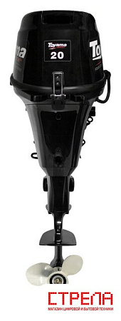 Лодочный мотор Toyama F20ABMS