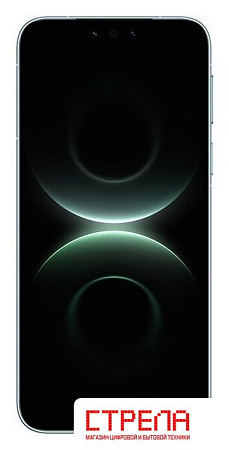 Телефон Huawei Mate 80 Pro SGT-LX9 16GB/512GB (зеленый, международная версия)