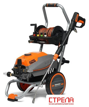 Мойка высокого давления Daewoo Power DAW 920W