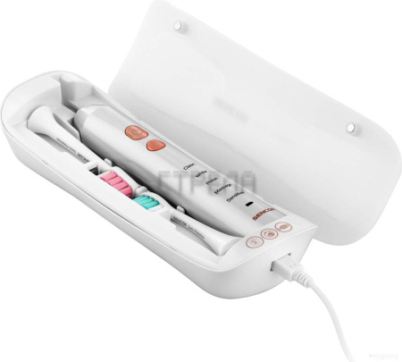 Электрическая зубная щетка Sencor SOC 3313PW