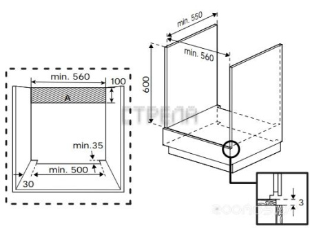 Духовой шкаф Beko BBIE133002XD