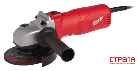 Угловая шлифмашина Milwaukee AG 9-125 XE [4933403206]