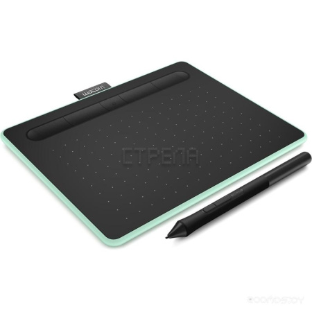 Графический планшет WACOM Intuos S Pistachio (CTL-4100WLE-N)