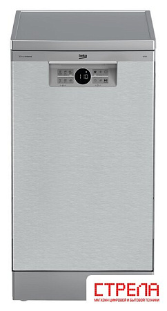 Отдельностоящая посудомоечная машина BEKO BDFS26130XQ