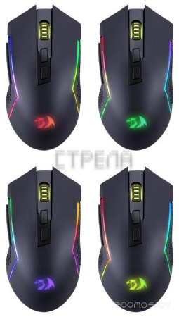Игровая мышь Redragon Trident