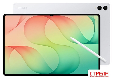 Планшет Samsung Galaxy Tab S12 Ultra Wi-Fi SM-X940 12GB/256GB (серебристый)