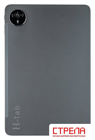Планшет Horizont H-Tab 1 6GB/128GB LTE (темно-серый)