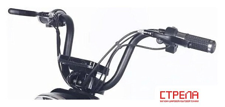 Электроскутер AVM Delta Pro (синий)
