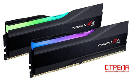 Оперативная память G.Skill Trident Z5 RGB 2x16ГБ DDR5 6000 МГц F5-6000J3238F16GX2-TZ5RK