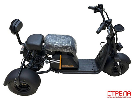 Электроскутер Smart Balance Mini Trike Sport 2024