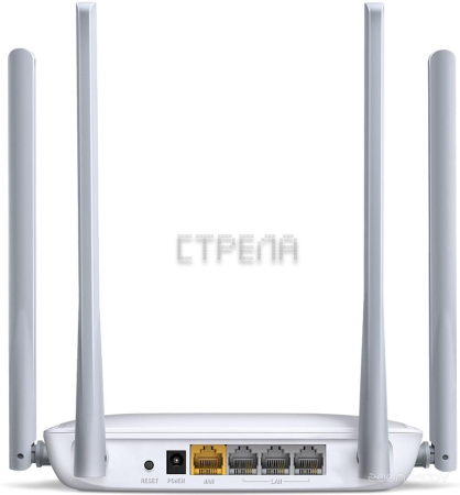 Беспроводной маршрутизатор Mercusys MW325R