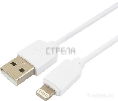 Кабель Гарнизон GCC-USB2-AP2-6-W 1.8m