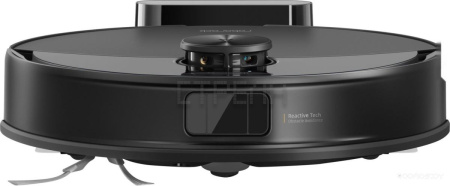 Робот-пылесос Roborock Q8 Max Pro RRA1TAL Q8MRP52-02 (с русской озвучкой, черный)