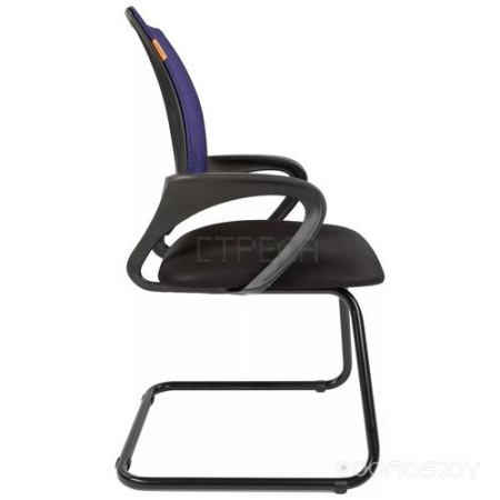 Кресло Chairman 696 V (черный)