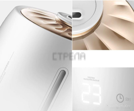 Увлажнитель воздуха Deerma DEM-F600