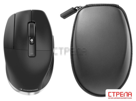 Мышь 3Dconnexion CadMouse Pro Wireless Left