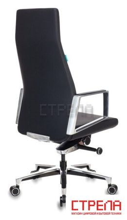 Офисное кресло Бюрократ _JONS (черный)