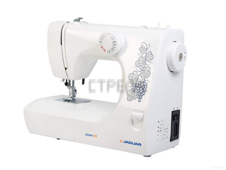 Электромеханическая швейная машина Jaguar June 21