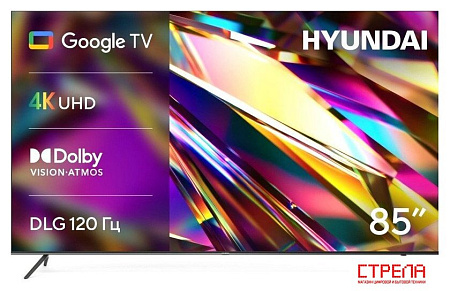 Телевизор Hyundai H-LED85BU7011
