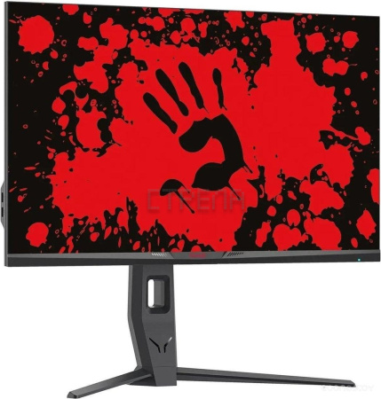 Игровой монитор A4Tech Bloody MN251F (серый)