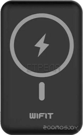 Внешний аккумулятор Wifit Wimag Pro 10000mAh (черный)