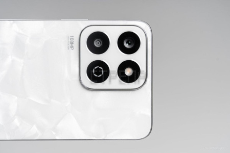 Смартфон Honor X7c 6GB/128GB (лунный белый)