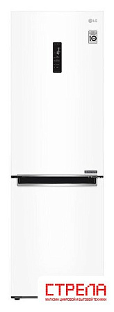 Холодильник LG GA-B459MQSL