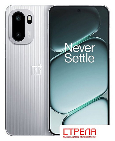 Телефон OnePlus Ace 6 12GB/256GB китайская версия (серебристый)