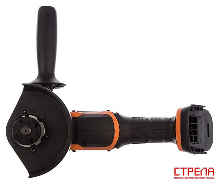 Угловая шлифмашина AEG Powertools BEWS 18-125BL-0 4935464414 (без АКБ)