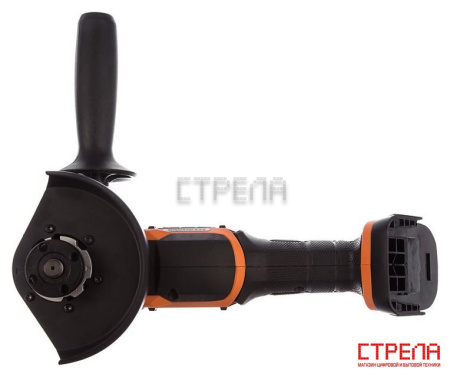 Угловая шлифмашина AEG Powertools BEWS 18-125BL-0 4935464414 (без АКБ)