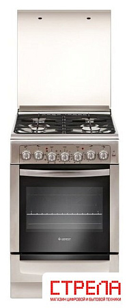 Кухонная плита GEFEST 5102-03 0027 (чугунные решетки)