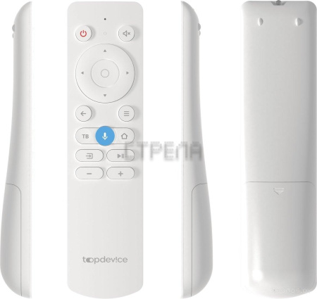 Телевизор TopDevice Frameless Neo TDTV32CS07H_WE