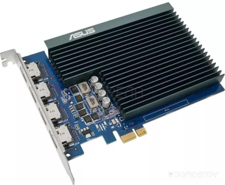 Видеокарта Asus GeForce GT 730 2GB GDDR5 GT730-4H-SL-2GD5