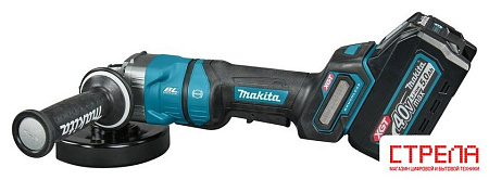 Угловая шлифмашина Makita GA050GT101 (с 1-им АКБ, кейс)