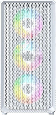 Корпус Montech X5M (белый)