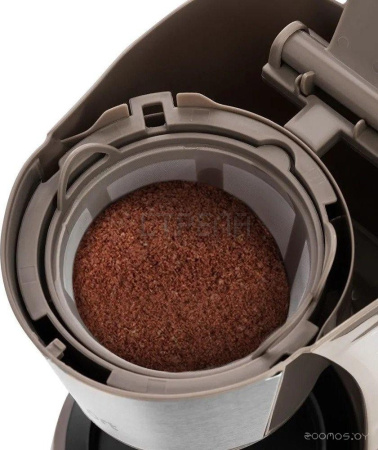 Капельная кофеварка Kitfort KT-7395