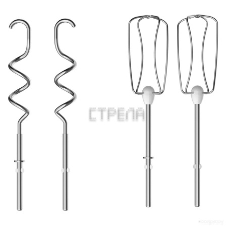 Миксер Moulinex HM650E10