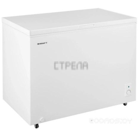Морозильный ларь Kraft BD (W)-340RX