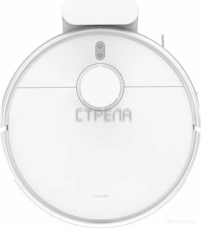 Робот-пылесос Xiaomi Robot Vacuum S40C E101 (евровилка, белый)