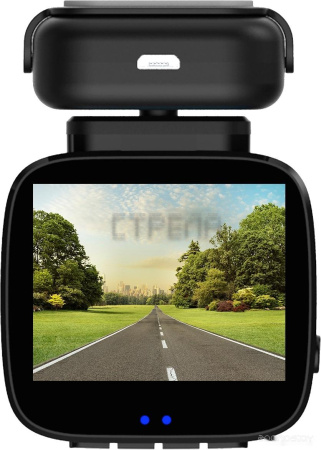 Видеорегистратор-GPS информатор (2в1) DIGMA FreeDrive 620 GPS Speedcams