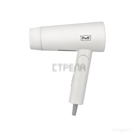 Фен Puff 1301 (белый)