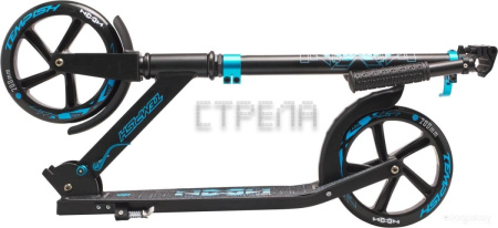 Двухколесный подростковый самокат Tempish Nixin 200 AL (синий)