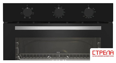 Электрический духовой шкаф Indesit IFE 3634 BL