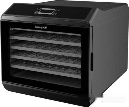 Сушилка для овощей и фруктов Weissgauff WDH 106 Dry Cube