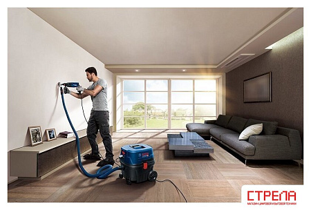 Пылесос Bosch GAS 12-25 PL 060197C100