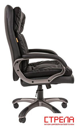 Офисное кресло CHAIRMAN 442 (черный)