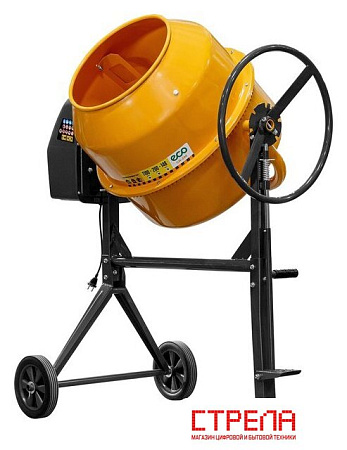 Бетономешалка ECO CM-200 EC3410-7