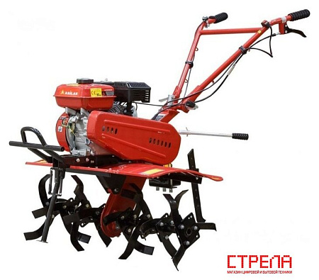 Мотокультиватор бензиновый Asilak SL-85B (с колесами 4.00-10)